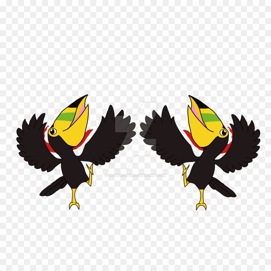 Oiseau，Vertébrés PNG