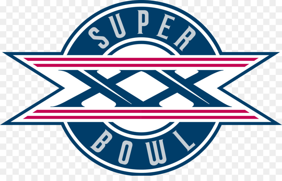 Logo Du Super Bowl Xx，Football PNG