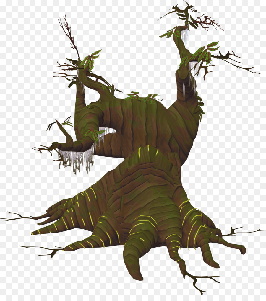 Runescape，Arbre PNG