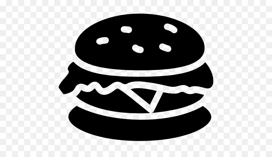 Icône De Hamburger，Restauration Rapide PNG