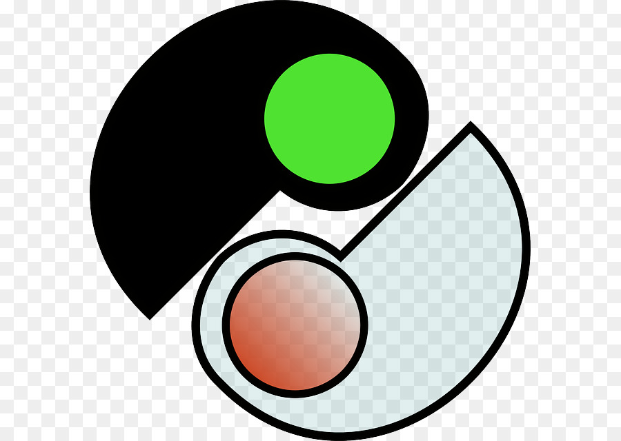 Le Yin Et Le Yang，Télécharger PNG