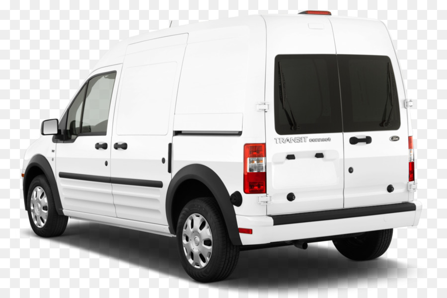2012 Ford Transit Connect，Voiture PNG