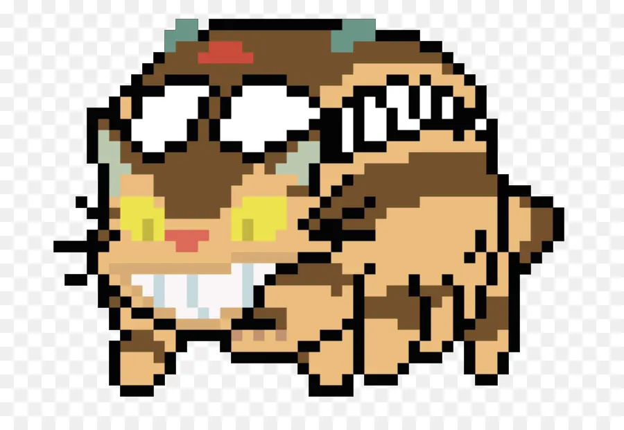 Bus，Catbus PNG