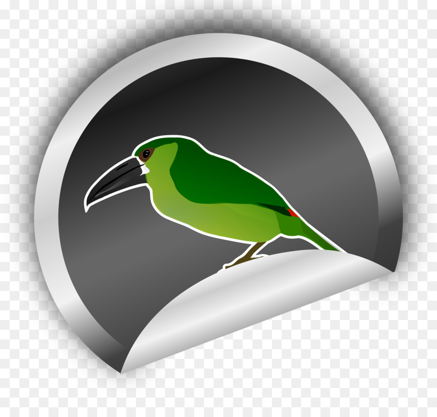 Autocollant，Toucanet PNG