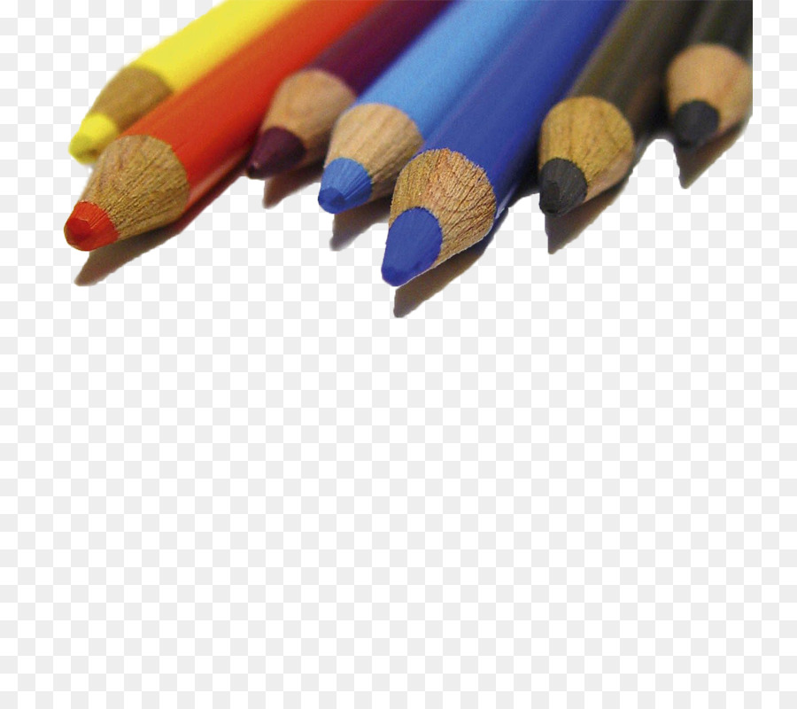 Crayons De Couleur，Dessin PNG