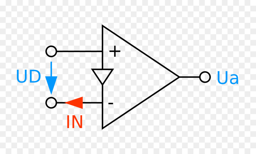 Diode，Amplificateur Opérationnel PNG