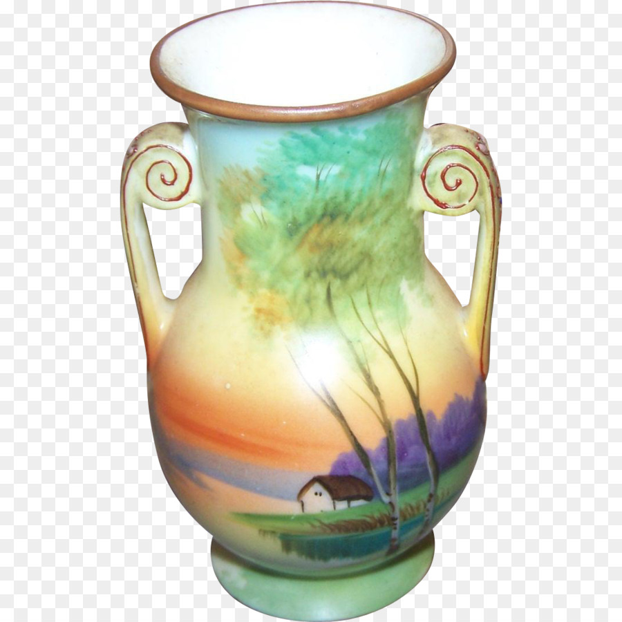 Vase，Porcelaine PNG