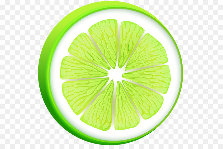 Tranche De Citron Vert，Citron Vert PNG