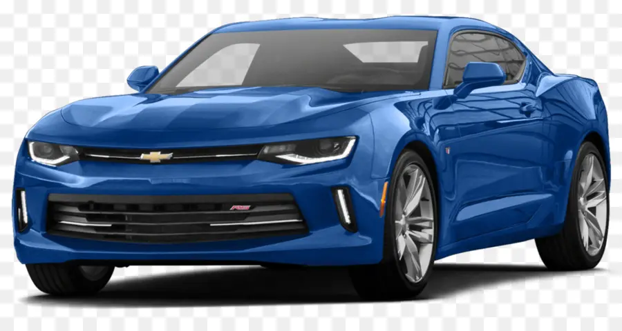 Voiture De Sport Bleue，Voiture PNG