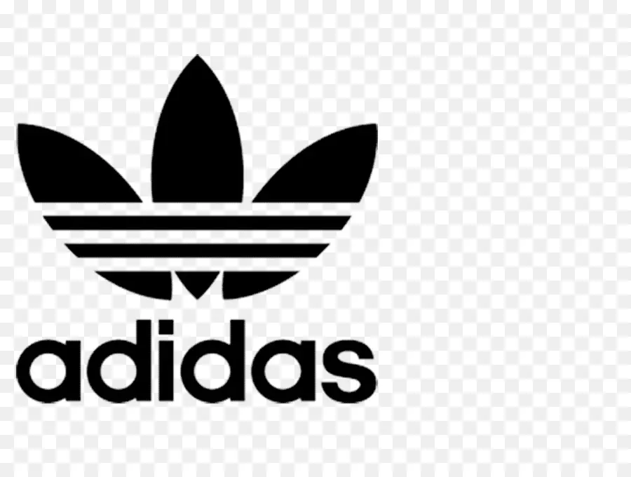 Logo Adidas，Vêtements De Sport PNG