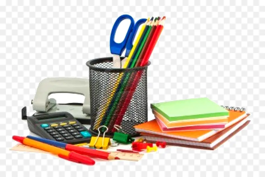 Papier，Fournitures De Bureau PNG