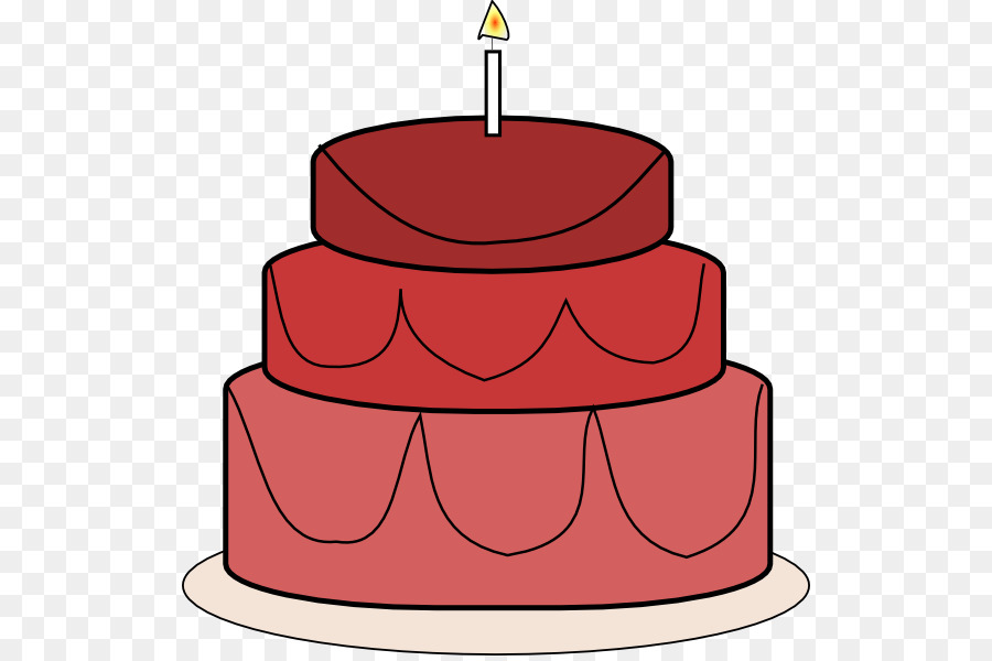 Gâteau Rouge，Dessert PNG