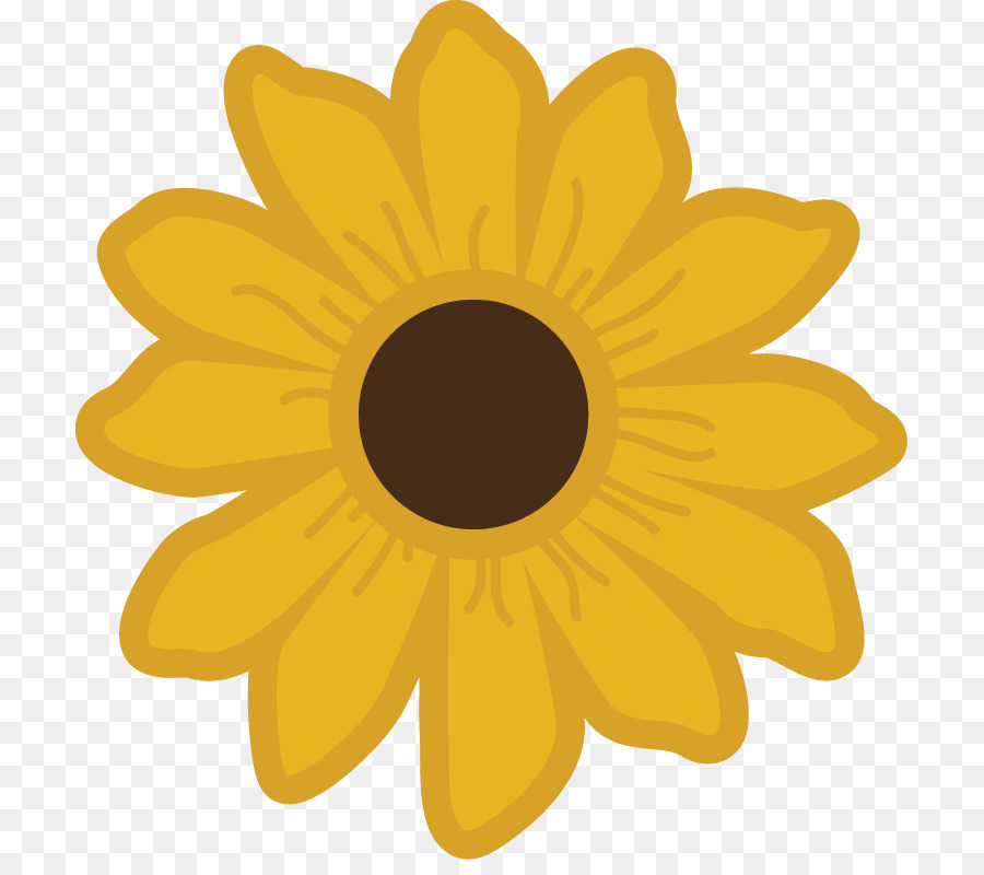 Fleur Jaune，Fleur PNG