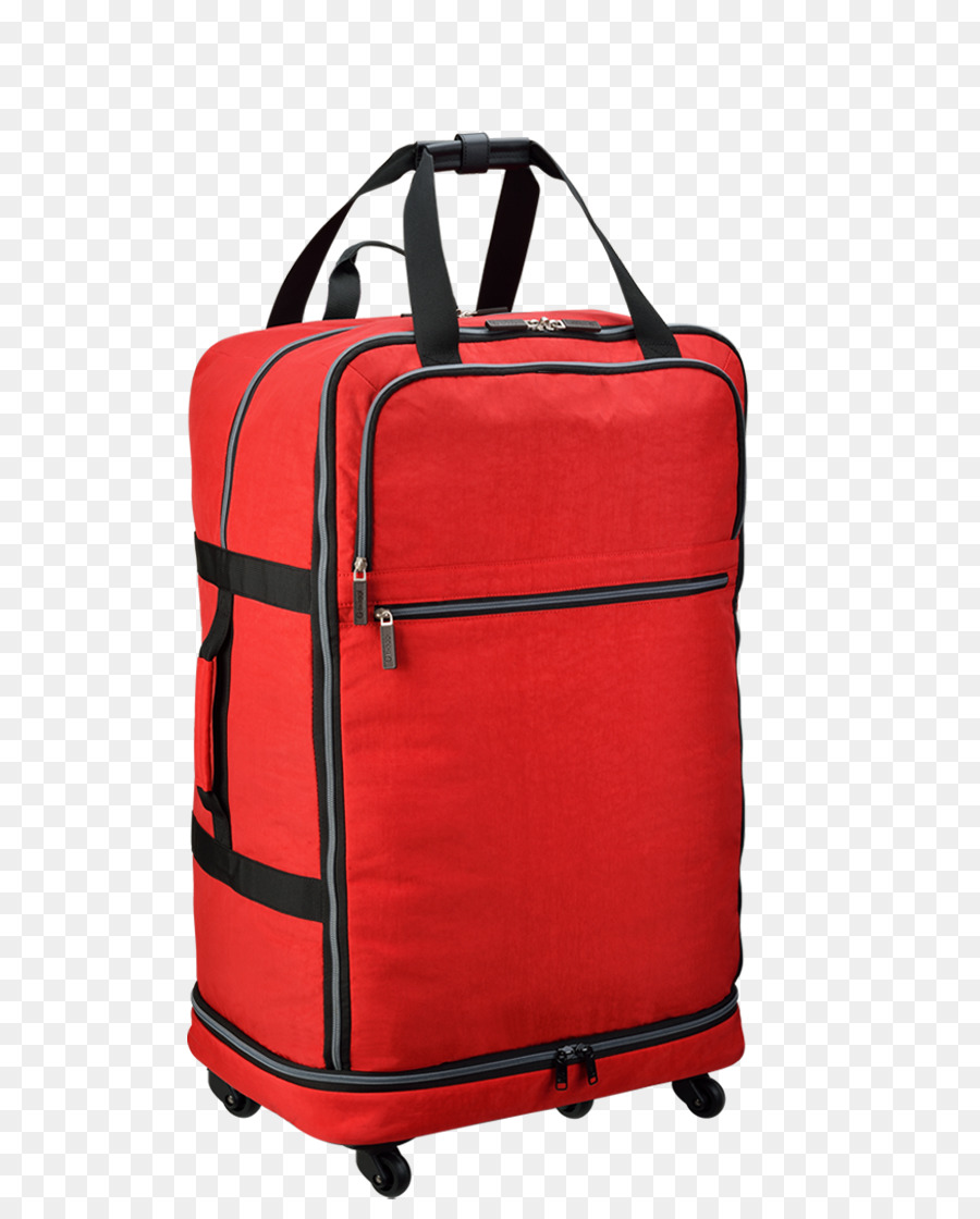 Valise，Rouge PNG