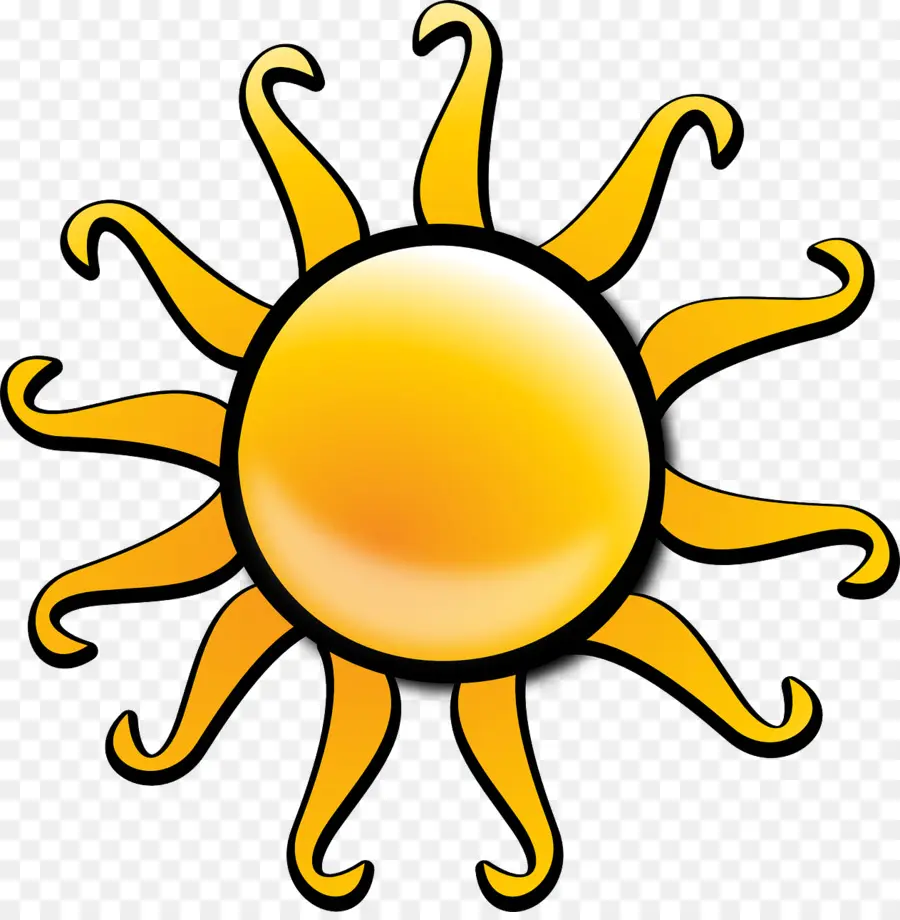 Soleil，Brillant PNG