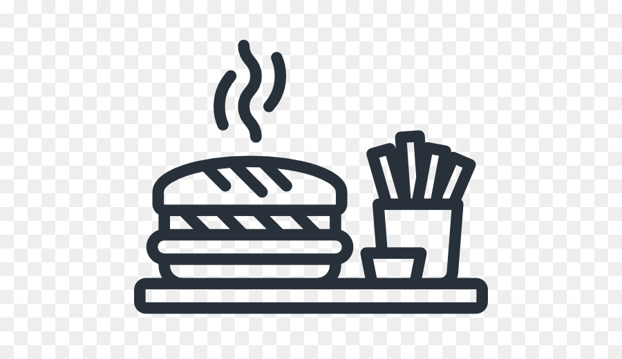 Burger Et Frites，Restauration Rapide PNG