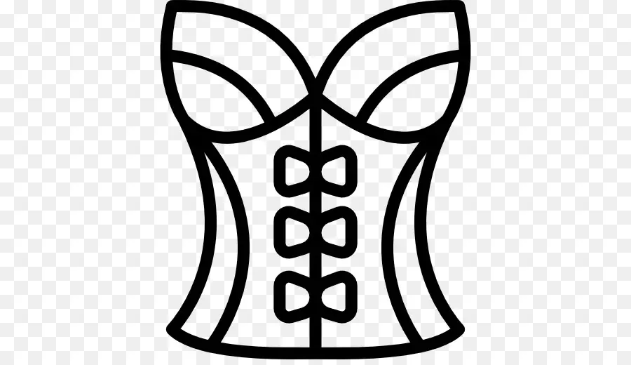 Corset，Mode PNG