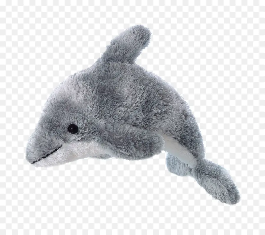 Dauphin En Peluche，Peluche PNG