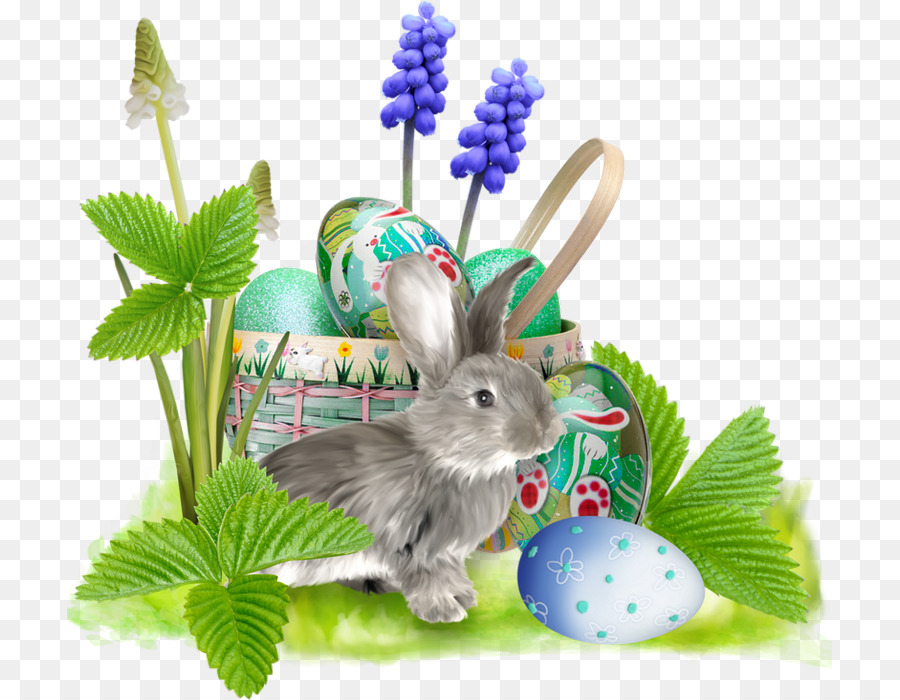 Pâques，Lapin De Pâques PNG