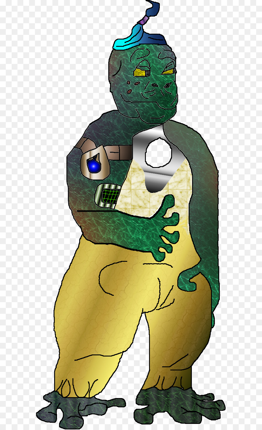 Reptile，Dessin Animé PNG