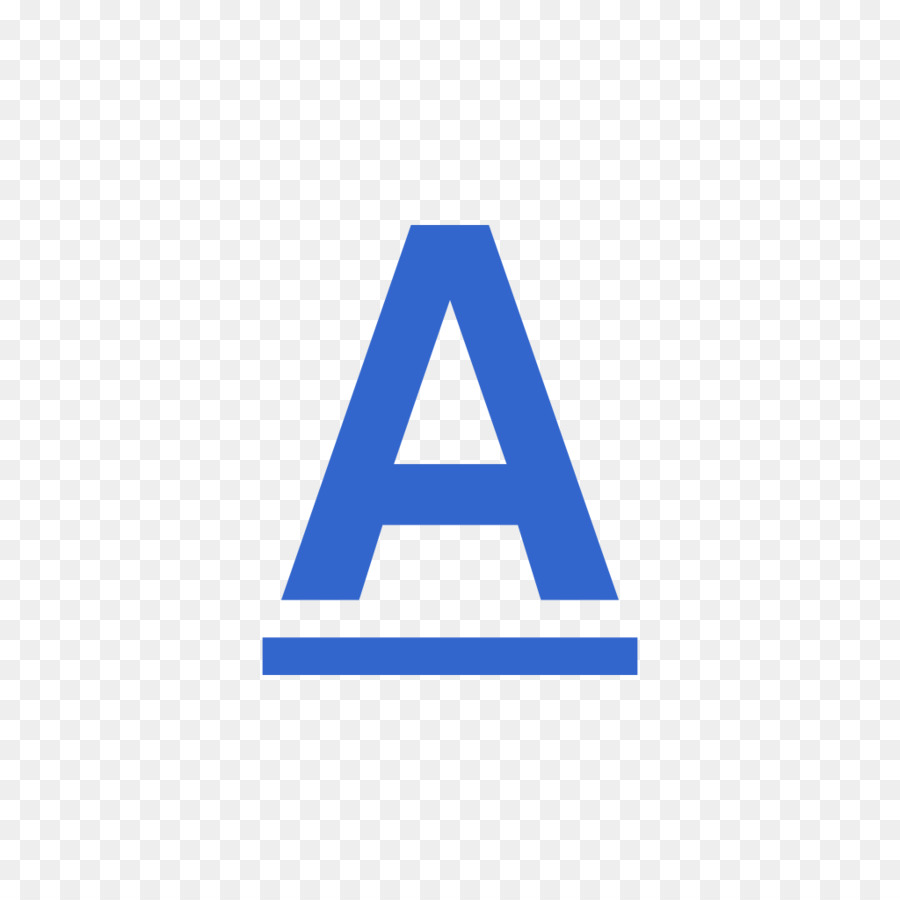 Lettre A，Alphabet PNG