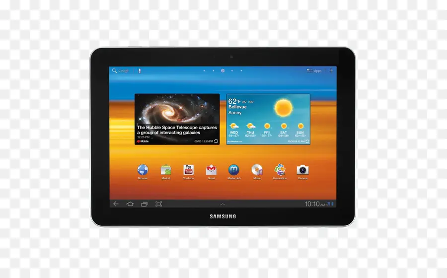Samsung Galaxy Tab 101，Samsung Galaxy Tab 3 70 PNG