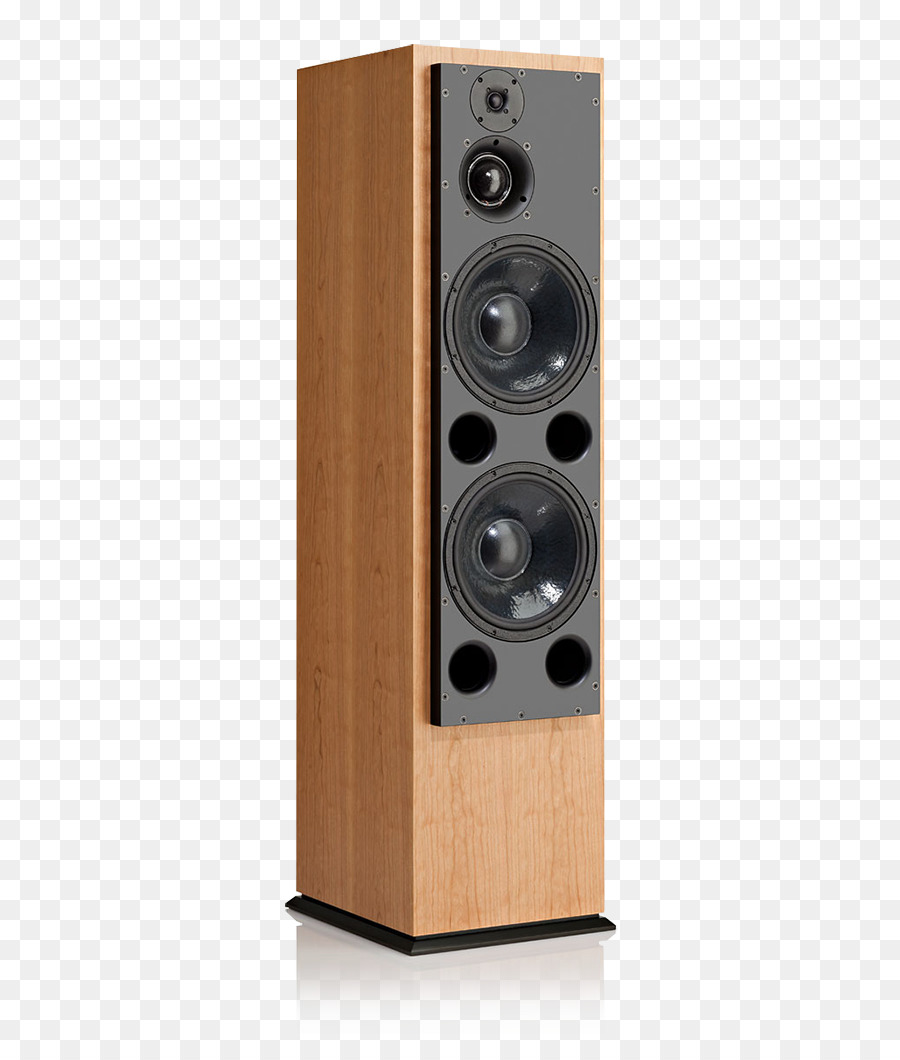 Haut Parleur En Bois，Audio PNG