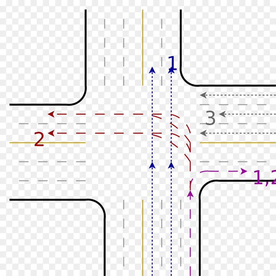 Turn De Crochet，Vélo PNG