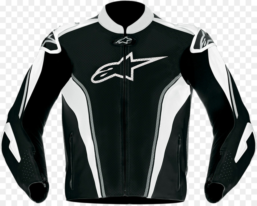 Alpinestars，Veste En Cuir PNG