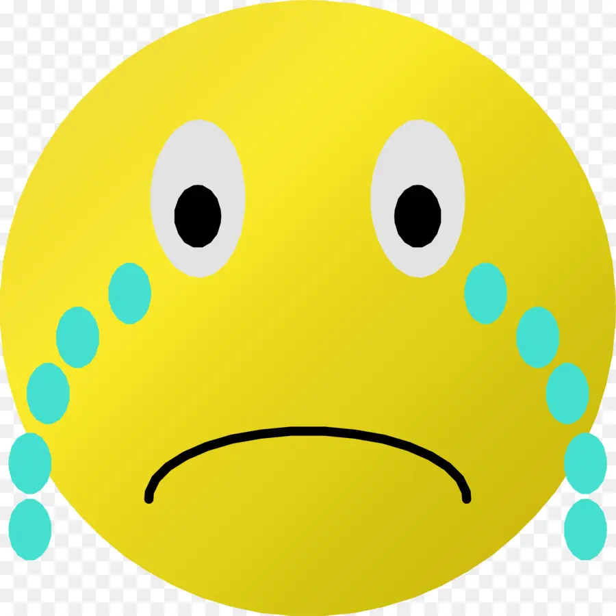 Emoji Triste，émotion PNG