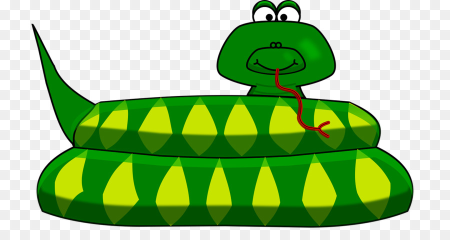 Serpent De Dessin Animé，Reptile PNG