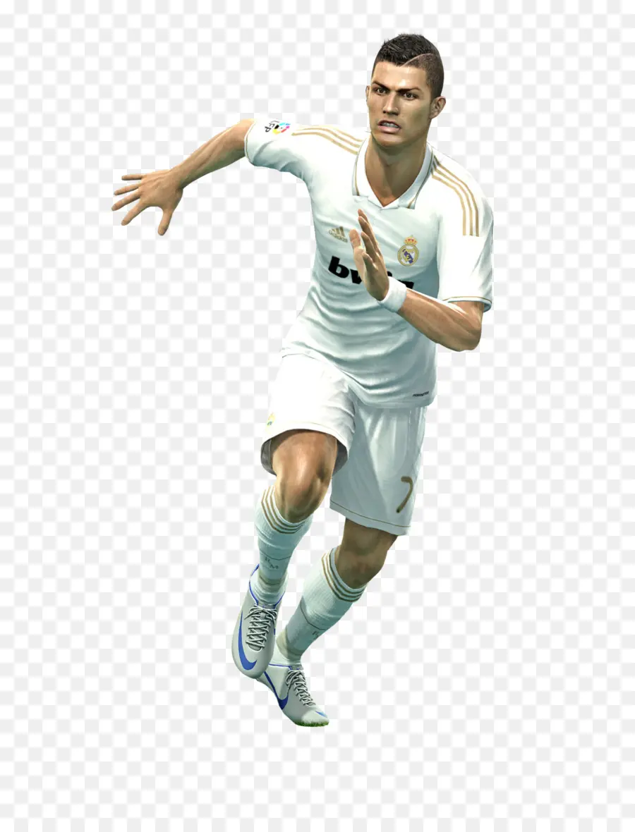 Cristiano Ronaldo，Pro Evolution Soccer 2013 PNG