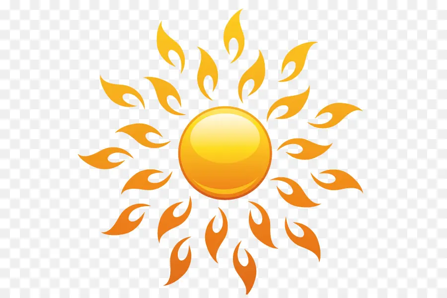 Soleil，Solaire PNG