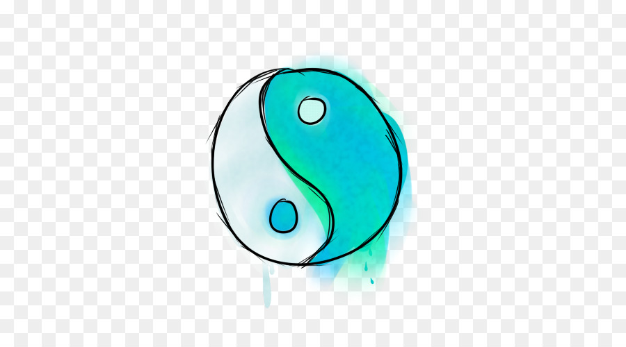 Symbole Yin Yang，équilibre PNG