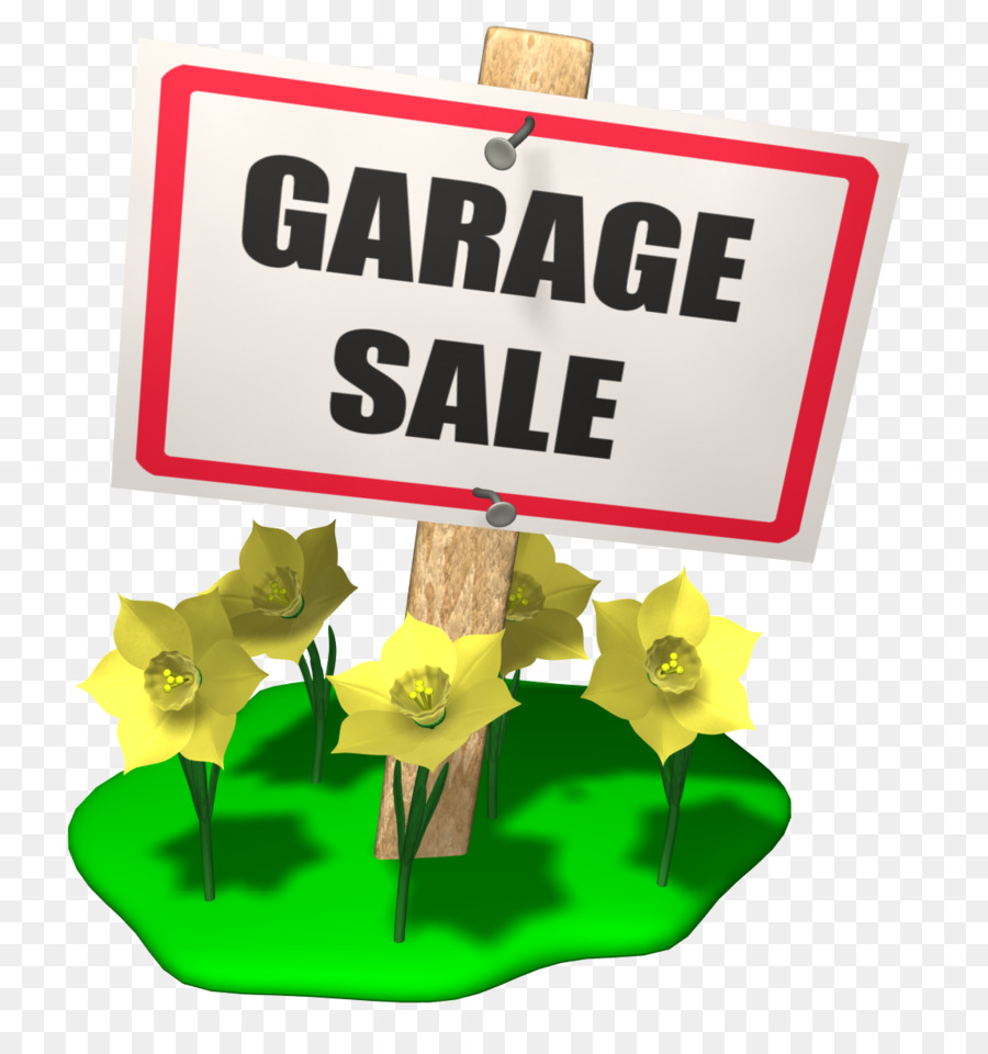 Vente De Garage，Vente PNG