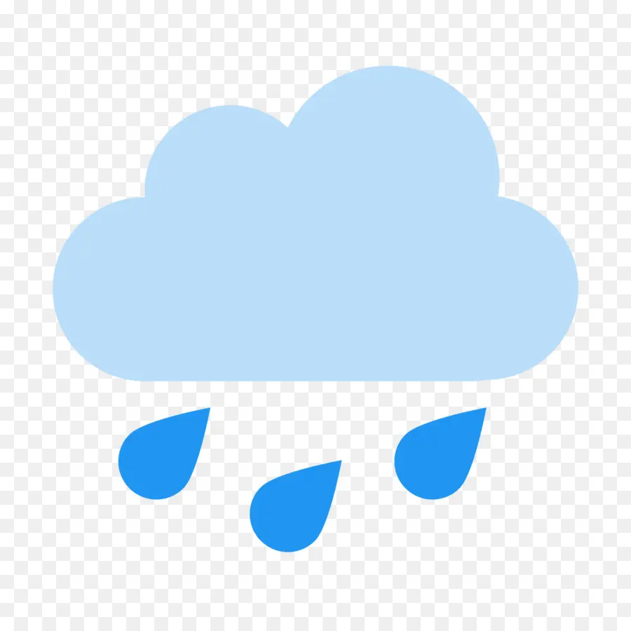 Nuage，Pluie PNG