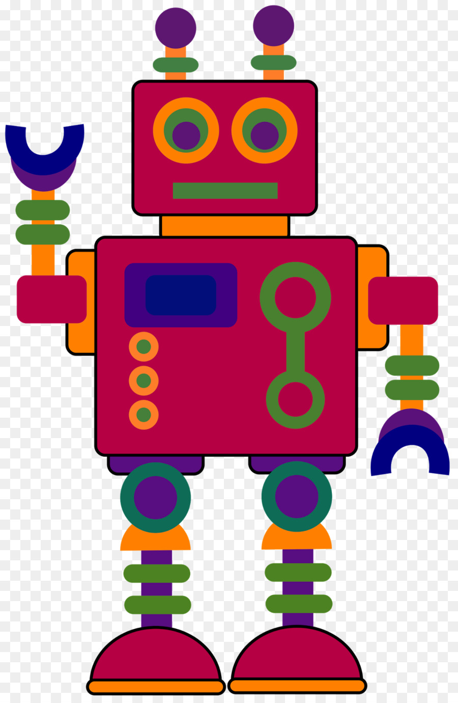 Robot，Machine PNG