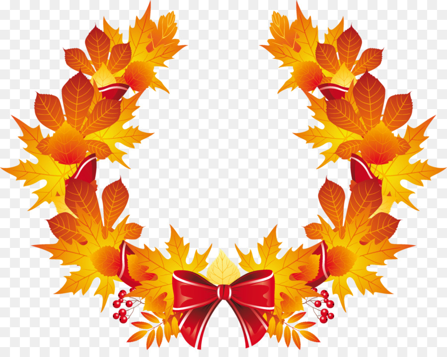 Couronne D'automne，Automne PNG