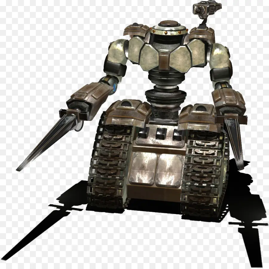 Robot Avec Des Armes，Armes PNG