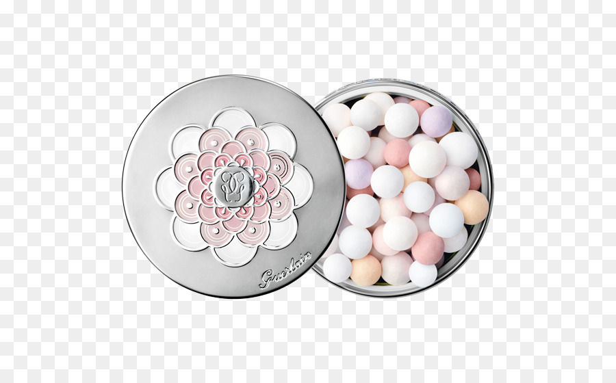 Perles Cosmétiques，Se Maquiller PNG