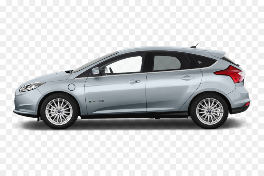 2018 Ford Focus Électrique，2017 Ford Focus Électrique PNG