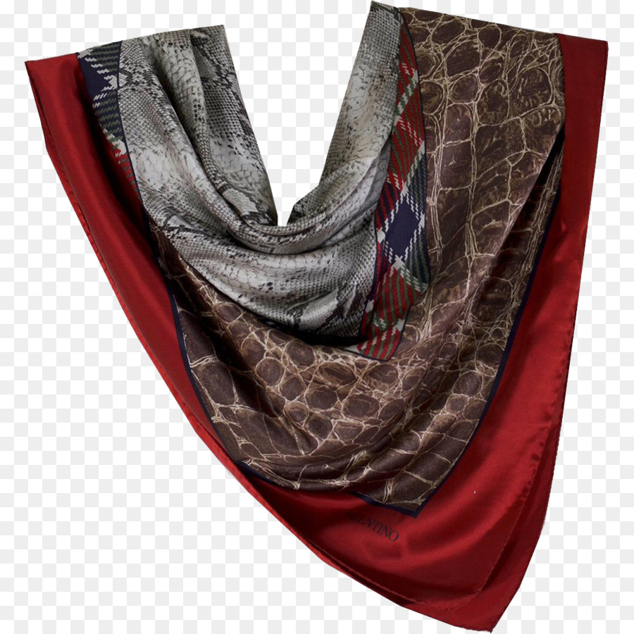 Foulard En Soie，Modèle PNG