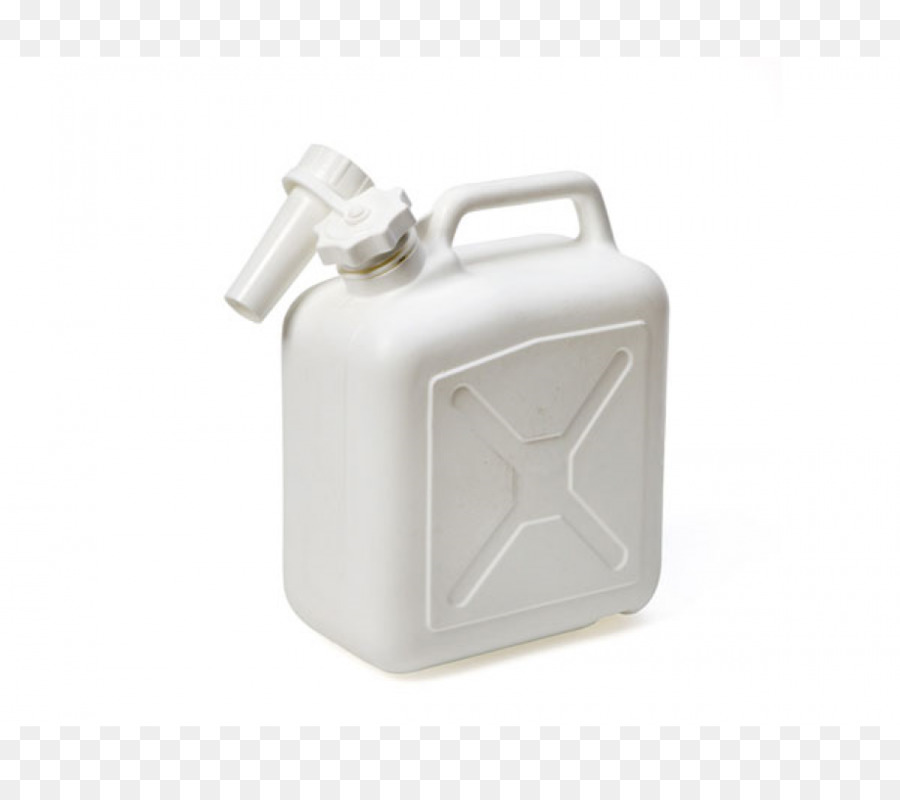 Jerrycan Blanc，Carburant PNG