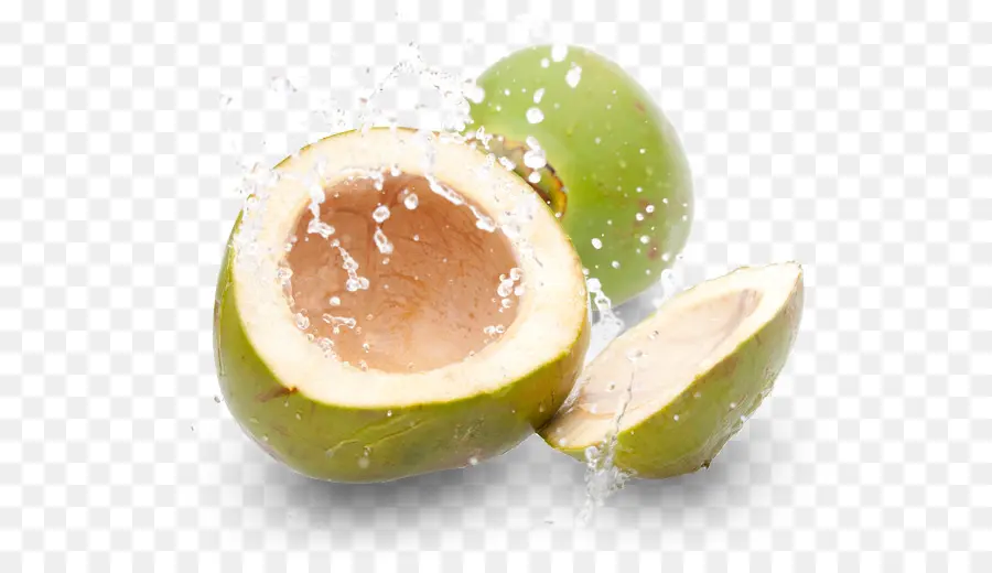 Eau De Noix De Coco，La Noix De Coco PNG