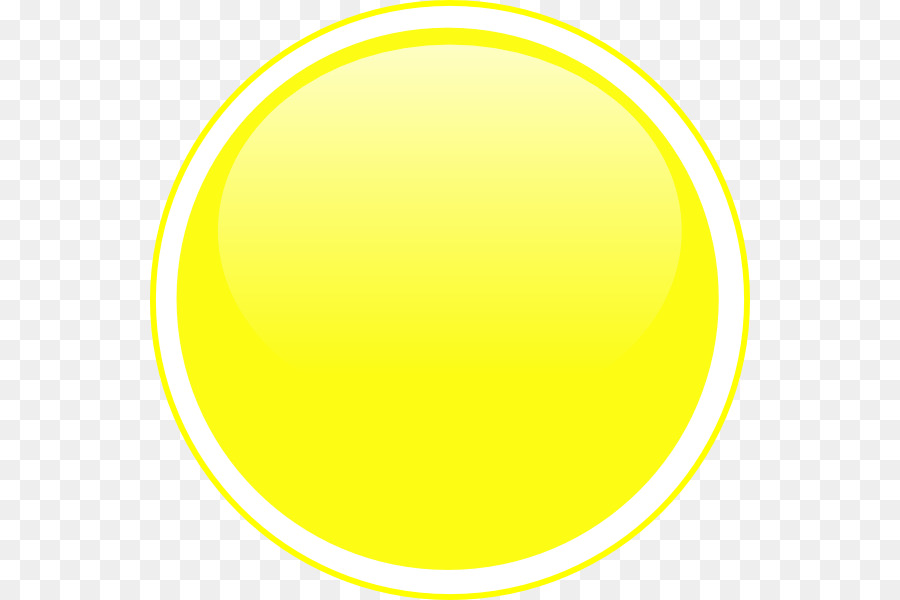 Cercle Jaune，Jaune PNG