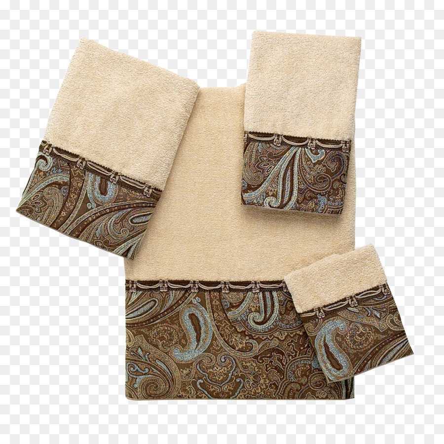 Ensemble De Serviettes，Serviette PNG