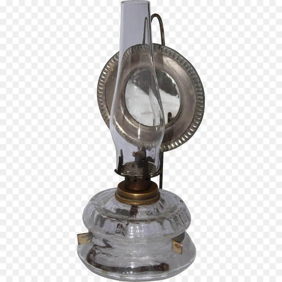 Lampe à Huile，Verre PNG