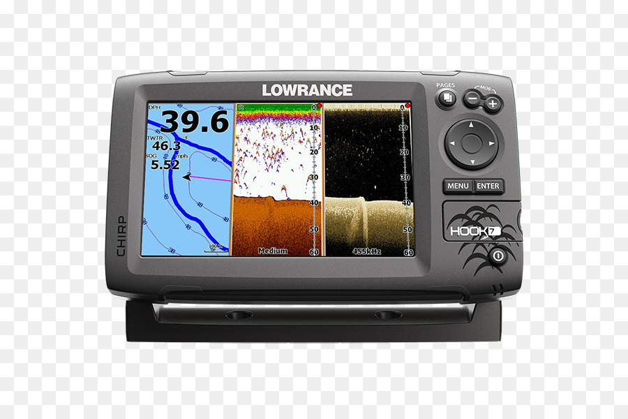 Lowrance Electronics，Détecteurs De Poissons PNG