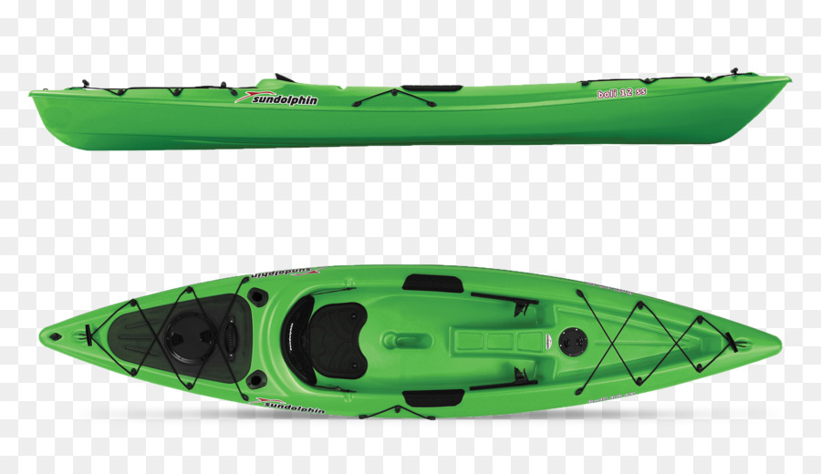 Kayak Vert，Eau PNG