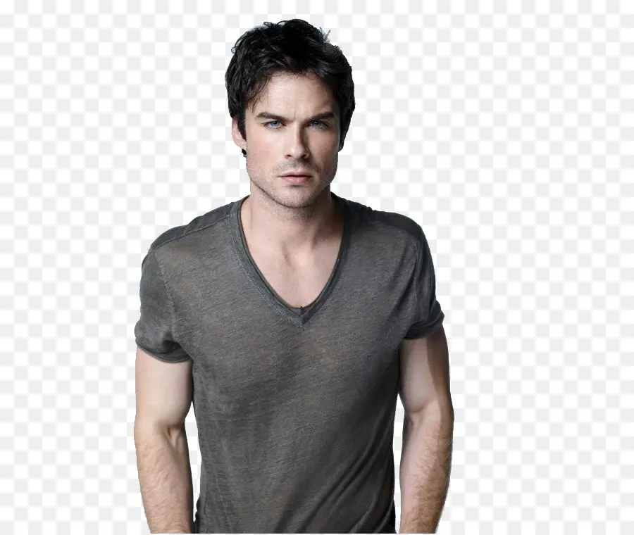 Ian Somerhalder，Diarmes De Vampire PNG